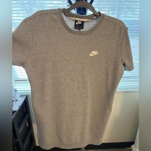 Gray Nike Dress
